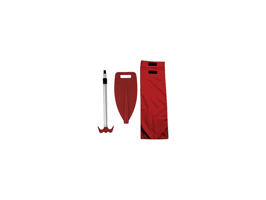 Lot de 2 Avirons télescopique 80 cm - 108 cm