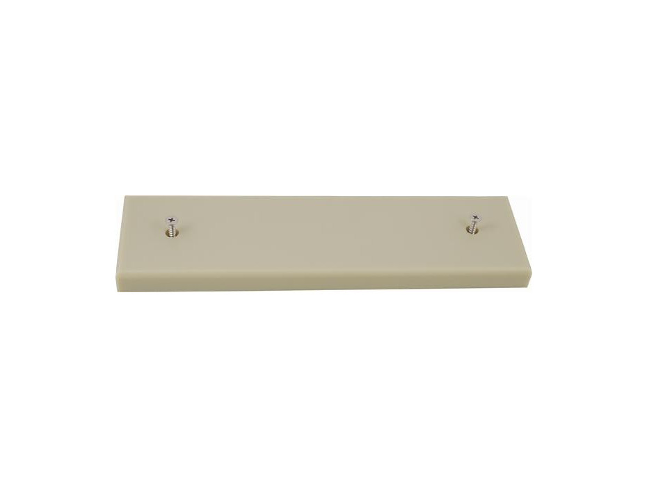 Plaque pour support de sonde