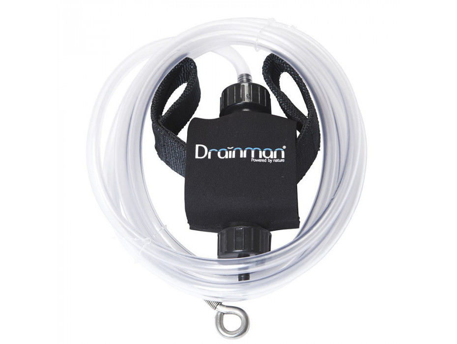 POMPE DE CALE / AMORTISSEUR DRAINMAN