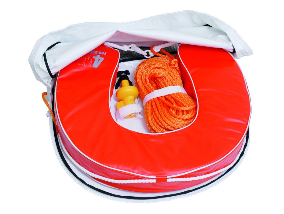 Mob Buoy bouée + feu lithium