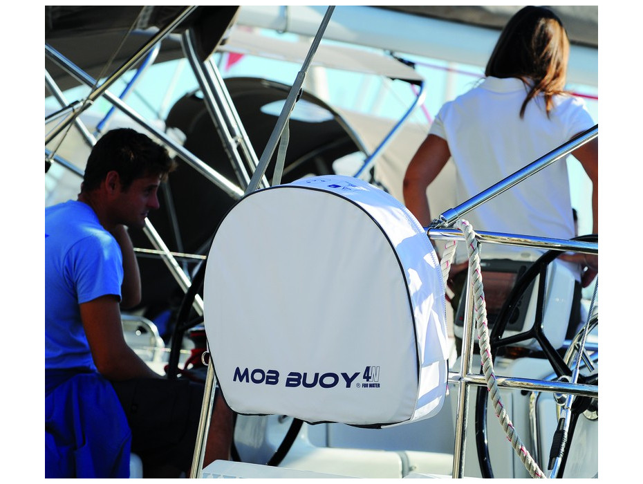 Mob Buoy bouée + feu lithium