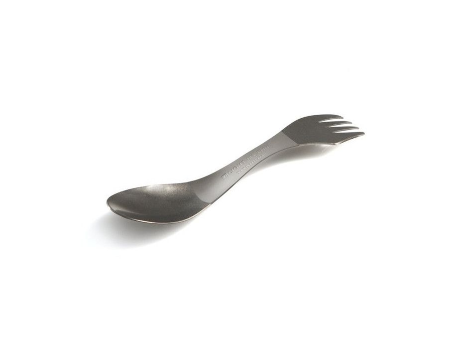 Couvert Spork Titane